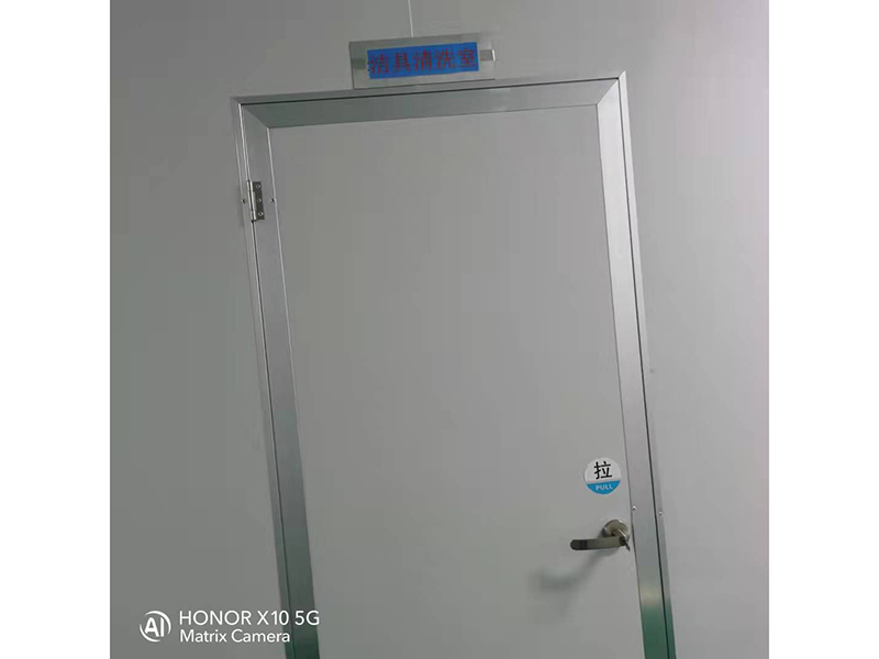 洁具洗存间大门
